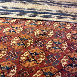 Carson / Cliff Stripe Harbor - Rugs