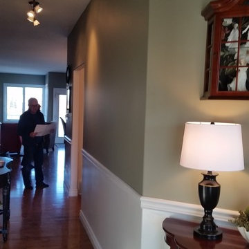 Dave and Margo- dining room wall removal