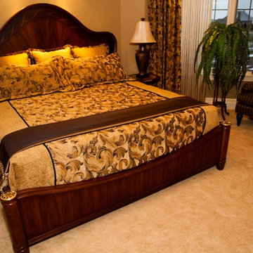 Bedrooms