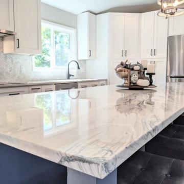 Island Paradise Kitchen Remodel