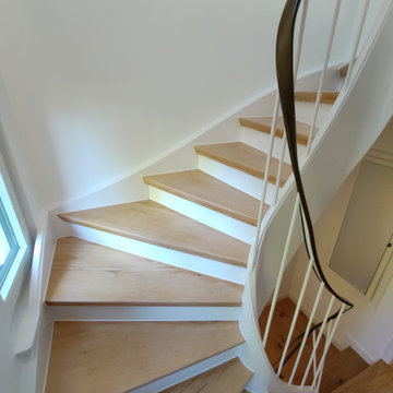 Kernsanierung Einfamilienhaus in Meerbusch