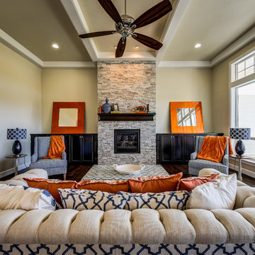 KENSINGTON MODEL HOME