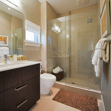 upstairs bathroom