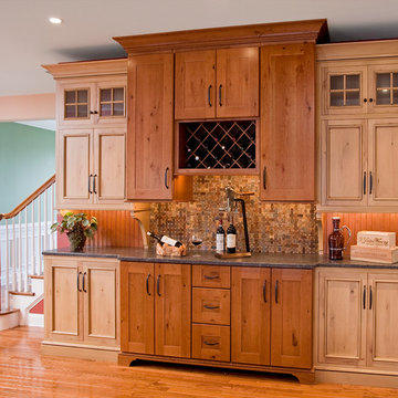 Rustic Eclecticism Kitchen Remodel: Chester Springs, PA