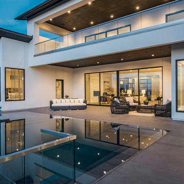 Serene Hills Las Colinas - Seven Custom Homes
