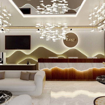 Luxury Space Transformation in Watford