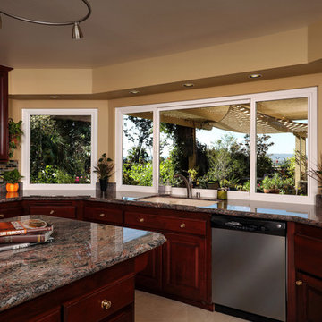 Mission Viejo - Milgard Painted Tuscany