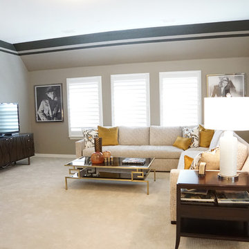 Dallas Classic Chic New Construction