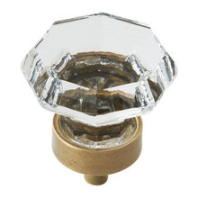 Glass Knobs