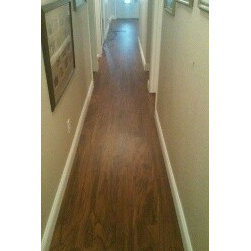 Luxury Vinyl Plank - Products