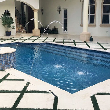 Pool and Patio Renovation