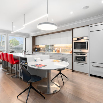 North Vancouver Renovation