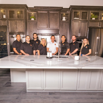 Meet the Team | St. Cloud Showroom & Staff