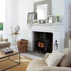 Wood Burning Stove Ideas In A Victorian Terrace