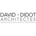 Photo de profil de DAVID - DIDOT - ARCHITECTES