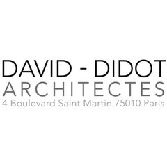 DAVID - DIDOT - ARCHITECTES