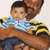 Pradeep Reddy's photo