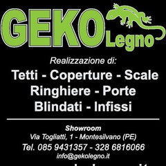 GEKO Legno