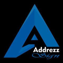 Addrezz Sign