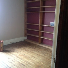My Home Projects - Bedroom 1 10x12 Remodel