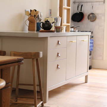 Dalston Shaker Style Kitchen