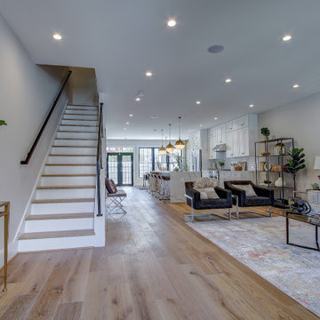 Kitchen Remodeled With Big Cook-top,Extra Cooking Space & Large Cabinets,Fairfax