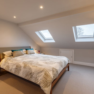 Cavendish road loft conversion