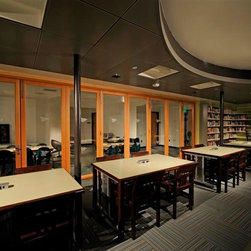 LaCantina Carlsbad Library - Windows And Doors