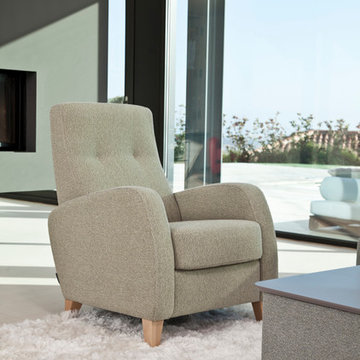 Peter Modern Chair by Famaliving California