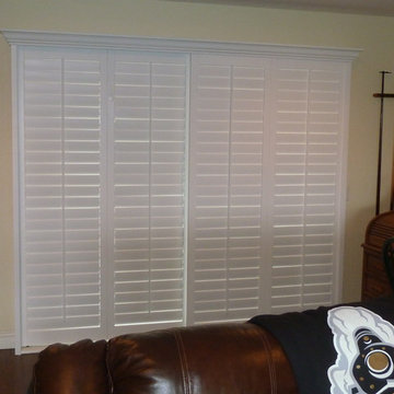 Plantation Shutters