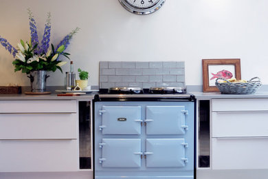 AGA COOKERS AND RANGES
