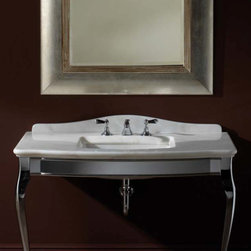 Bathroom Suites - Bathroom Vanity Units & Sink Cabinets