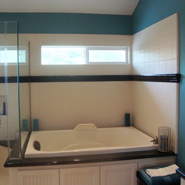 Laguna Niguel Master Bathroom