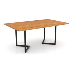 Vershire Solid-Top Dining Table - Dining Tables