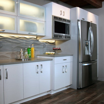 Contemporary loft - Oshkosh, WI