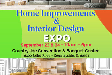 Vibrant Home Improvement and Interior Design Expo