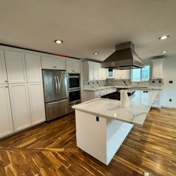 Kitchen in Homeland