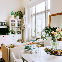 Houzz Tour: A Former Piano Factory in Sweden Hits the Right Notes