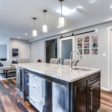 Traditional Kitchen Remodel Frederick, MD