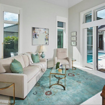 +$5M Pelican Bay/Naples - Staging to Rent/Sell