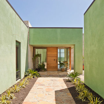 J.W. Wood, Architect