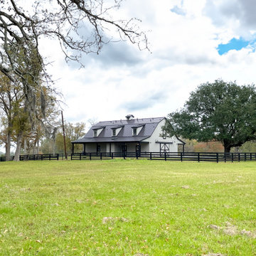 Coldspring Barndominium