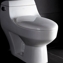 Ariel Bath - Toilets