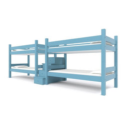 "Foreside" Quadruple Bunk Bed - Beds