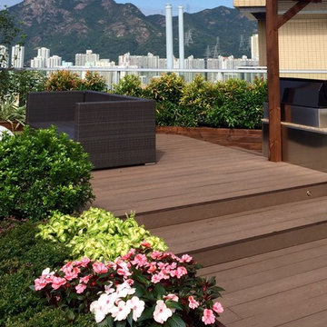 Kowloon East Roof Garden