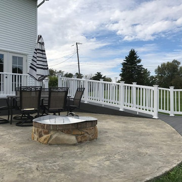 Ramp & Deck - Trex Composite
