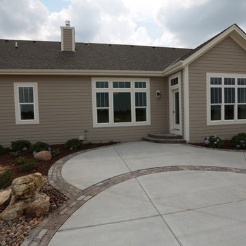 2014 Aspen Homes Parade Model "The Verona"