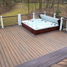 hot tubs