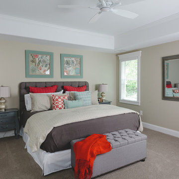 Delightful Terrace Level in Roswell
