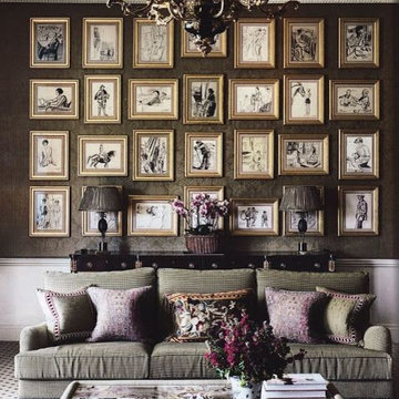 Picture Frame Hanging
